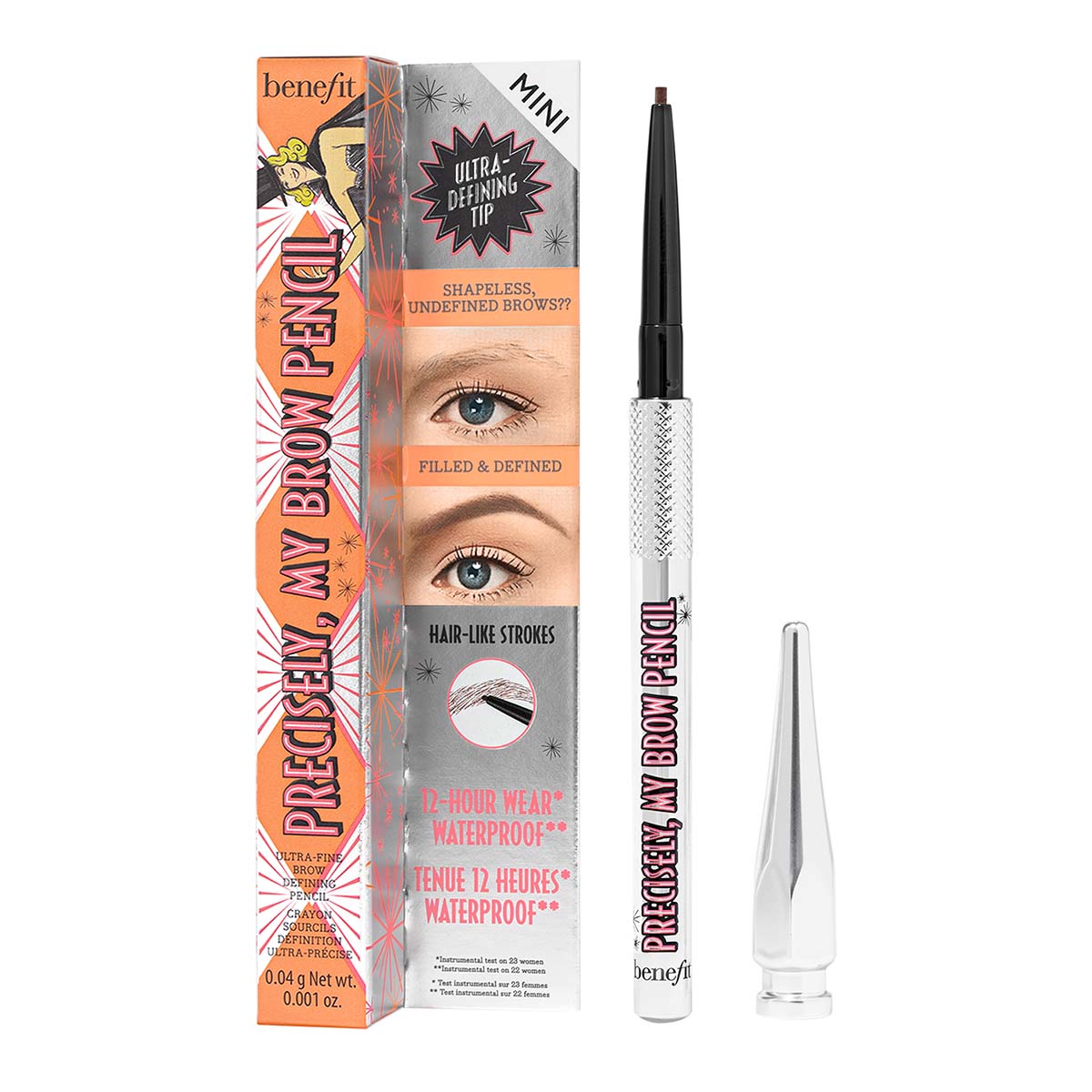 PRECISELY, MY BROW PENCIL MINI